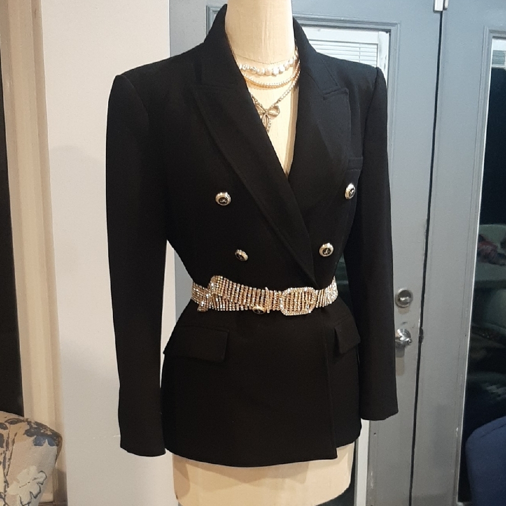Zara Blazer In Amazing New Condetion